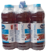 Ocean Spray Cranberry Cl.Light Pet 6-Pack 100cl Ocean Spray Cranberry Cl.Light Pet 6-Pack 100cl