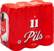 Öufi Pils Dose 6-Pack 50cl