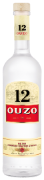 Ouzo 12 38% 70cl