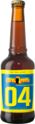 Paul 04 Sommerbier naturtrüb MW Harass 20x33cl