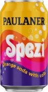 Paulaner Spezi Alkoholfrei Dose 24x33cl