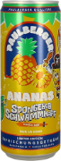Paulberger Ananas SpongeBob Schwammkopf Dose 12x33cl