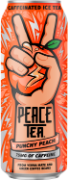 Peace Tea Punchy Peach Dose 24x50cl