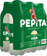 Pepita Grapefruit Pet 6-Pack 50cl
