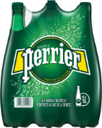 Perrier Pet 6-Pack 100cl