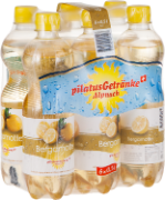 Pilatus Bergamotte Pet 6-Pack 50cl