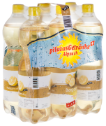 Pilatus Bergamotte Zero Pet 6-Pack 100cl