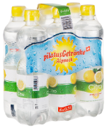 Pilatus Citro Pet 6-Pack 50cl