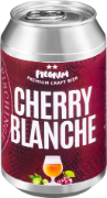 Pilgrim Cherry Blanche Craft Beer C. Dose 24x33cl