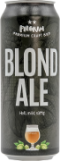Pilgrim Craft Bier Blond Ale Dose 6-Pack 50cl