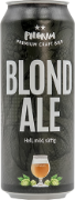 Pilgrim Craft Bier Blond Ale Dose 6-Pack 50cl Pilgrim Craft Bier Blond Ale Dose 6-Pack 50cl