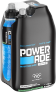 Powerade Mountain Blast Pet 4-Pack 50cl
