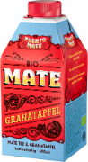 Puerto Mate Granatapfel Bio Brik 8-Pack 50cl