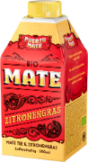 Puerto Mate Zitronengras Bio Brik 8-Pack 50cl