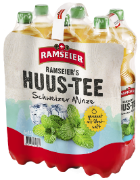 Ramseier Huus-Tee Schweizer Minze Pet 6-Pack 150cl