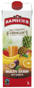 Ramseier Multivitamin Tetra 4x100cl