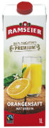 Ramseier Orangensaft Tetra 4x100cl