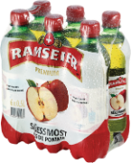 Ramseier Süessmost 'Apfelsaft' Pet 6-Pack 50cl