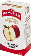 Ramseier Süessmost 'Apfelsaft' Tetra 27x25cl
