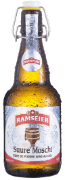 Ramseier Suure Moscht klar Alk'fr.Büg.Har.12x49cl