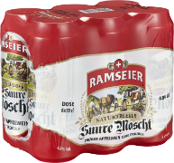 Ramseier Suure Moscht trüb 4% Dose 6-Pack 50cl