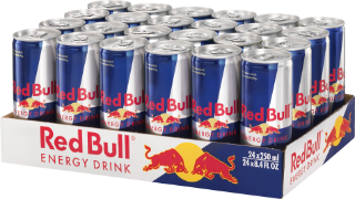 Red Bull Dose 24-Pack 25cl