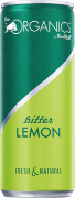 Red Bull Organics Bitter Lemon Bio Dose 24x25cl