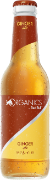 Red Bull Organics Ginger Ale Bio EW 24x25cl