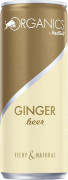 Red Bull Organics Ginger Beer Bio Dose 24x25cl
