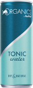 Red Bull Organics Tonic Water Bio Dose 24x25cl