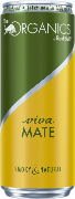 Red Bull Organics Viva Mate Bio Dose 24x33cl