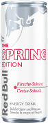 Red Bull The Spring Edition Kirsche-Sakura Ds 24x25cl