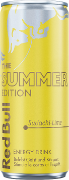 Red Bull The Summer Ed.Sudachi-Lime Ds 24x25cl