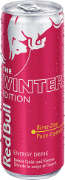 Red Bull The Winter Edition Birne-Zimt Dose 24x25cl