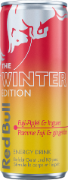 Red Bull The Winter Ed.Fuji-Apfel + Ingwer Ds 24x25cl