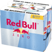 Red Bull Zero Dose 6-Pack 25cl