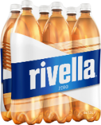 Rivella Blau Zero Pet 6-Pack 150cl