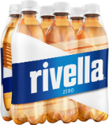 Rivella Blau Zero Pet 6-Pack 50cl