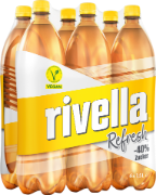 Rivella Gelb Pet 6-Pack 150cl