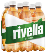 Rivella Grüntee Pet 6-Pack 50cl