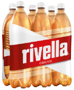 Rivella Rot Original Pet 6-Pack 150cl