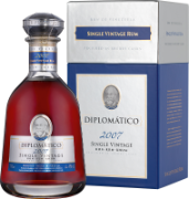 Rum Diplomatico Single Vintage 2007 43% 70cl