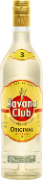 Rum Havana Club Anejo 3y 37.5% 70cl