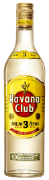 Rum Havana Club Anejo 3y 40% 70cl