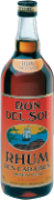 Rum Ron del Sol 37.5% 100cl