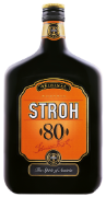 Rum 'Stroh' Strohrum 80% 50cl