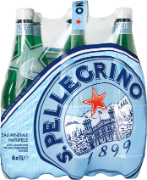 S.Pellegrino Pet 6-Pack 100cl