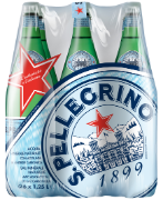 S.Pellegrino Pet 6-Pack 125cl