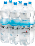 San Clemente Frizzante mKS Pet 6-Pack 150cl