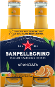 San Pellegrino Aranciata EW 4-Pack 20cl